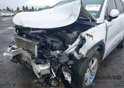 2021 Kia Sorento Lx из США, поврежденный, VIN 5XYRG4LCXMG007814